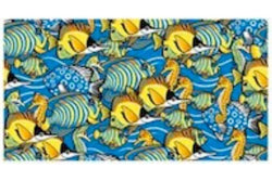 Magnetic Picture Twister - Fish