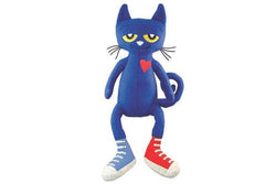 Pete the Cat Doll: 14.5"