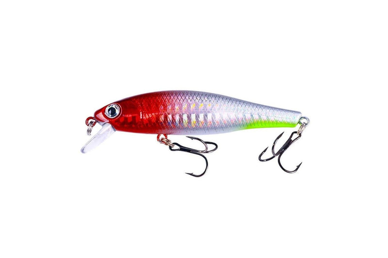 8.8cm 9g Floating Water Minnow Bait Colour 4