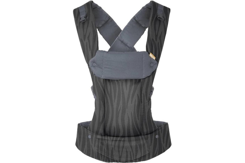 Beco: Gemini Baby Carrier - Dark Zebra