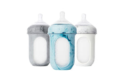 Boon: Nursh Tie Dye Bottles - 3 Pack