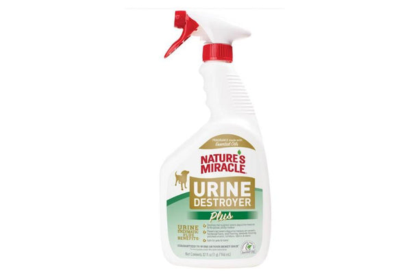 Natures Miracle Urine Destroyer Plus for Dogs (946ml)