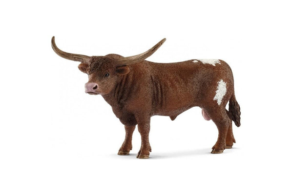 Schleich : Texas Longhorn Bull