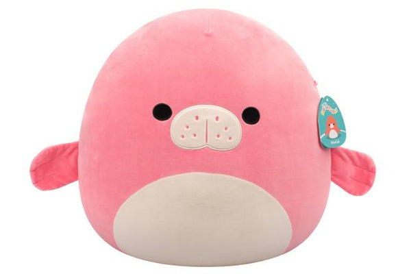 Squishmallows: Morlai the Manatee - 16" Plush