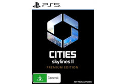 Cities Skylines II Premium Edition