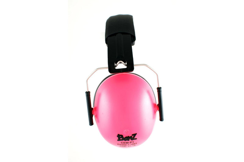 Banz: Kids Earmuffs - Pink (2+ years)