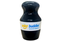 Solar Buddies: Single Sunscreen Applicator - Black