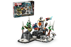 LEGO Marvel: The Avengers Assemble - Age of Ultron (76291)