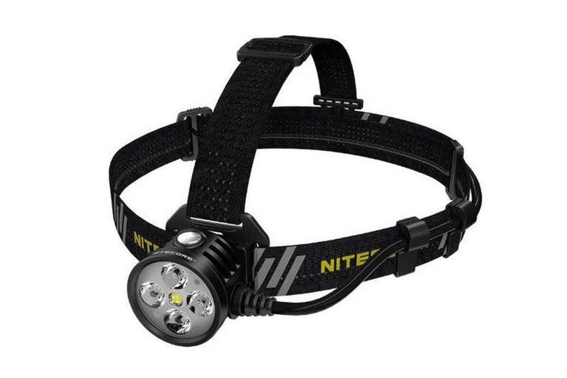 Nitecore Focusable Headlamp For Running Biking Outdoors Search Camping