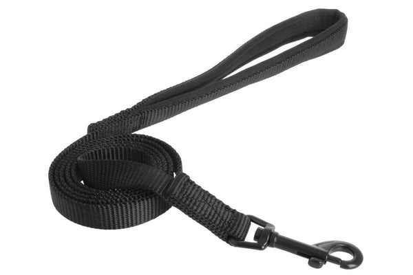 Yours Droolly: Lead Foam - Long/Black