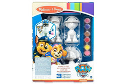 Melissa & Doug: Paw Patrol Craft Kit - Pup Figurines