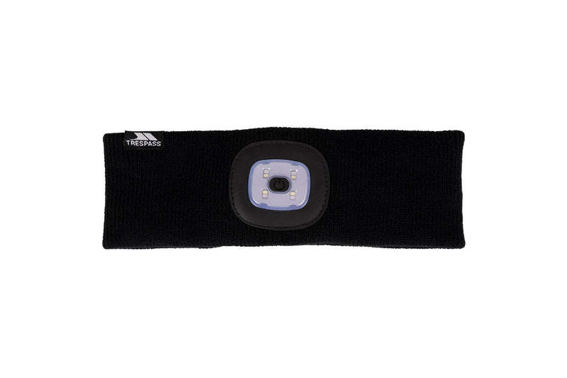 Trespass Osten LED Light Headband (Black) (One Size)