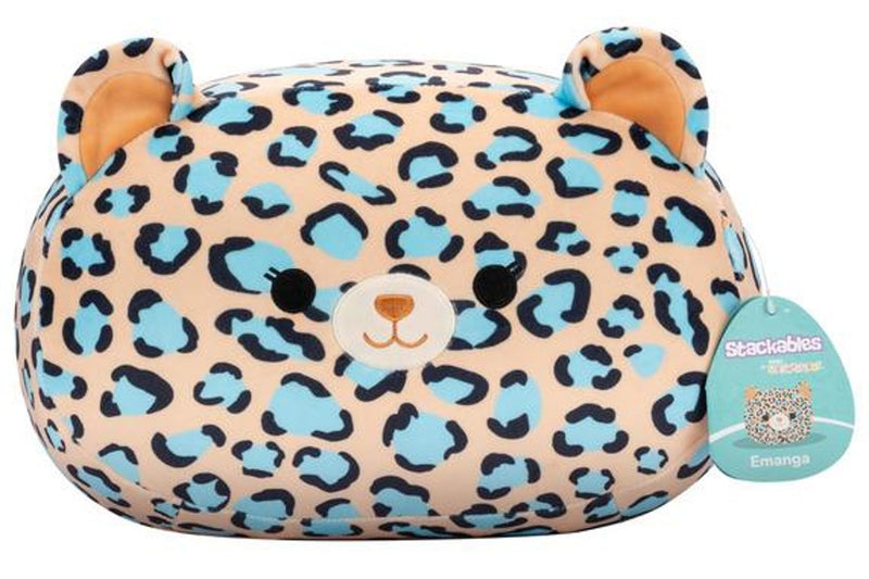 Squishmallows: Emanga the Leopard - 12" Plush