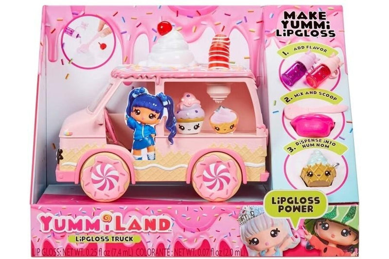 Yummiland: Lipgloss Truck