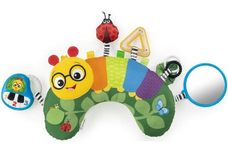 Baby Einstein: Cal-a-Pillow Tummy Time Activity Pillow