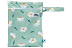 Snazzi: Mini Wet Bag - Daisy Meadow