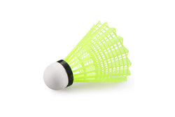 Uwin Airflow 150 Badminton Shuttlecock (Pack of 6) (Yellow) (One Size)