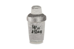 P.L.A.Y: Barktender Cocktail Shaker - Dog Toy