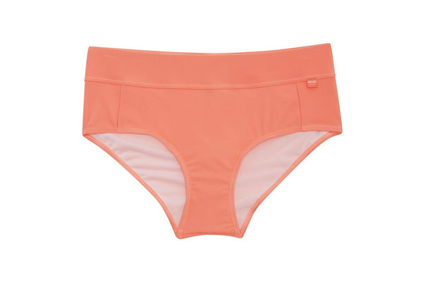 Regatta Womens/Ladies Paloma Textured Bikini Bottoms (Shell Pink) (16 UK)