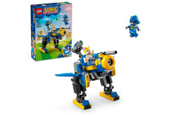 LEGO Sonic the Hedgehog: Cyclone vs. Metal Sonic - (77002)