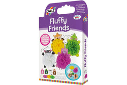 Galt: Fluffy Friends - Art Kit