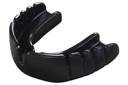 Adidas Opro Snap-Fit Mouthguard - Black - Junior