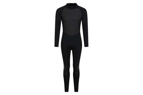 Mountain Warehouse Mens Wetsuit (Jet Black) (XXS-S)