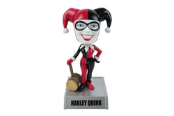 Funko Wacky Wobbler Batman Harley Quinn Bobble Head (Multicoloured) (One Size)