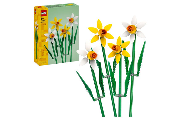 LEGO Botanicals: Daffodils - (40747)