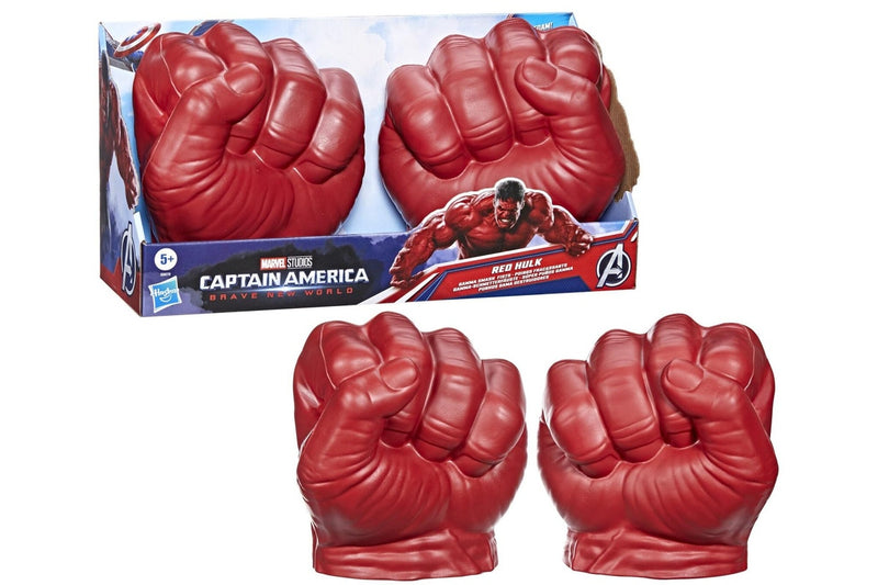 Captain America: Brave New World - Gamma Smash Fists