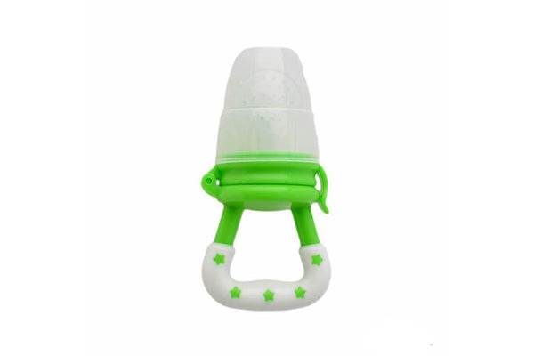 Munch Baby Feeder - Green