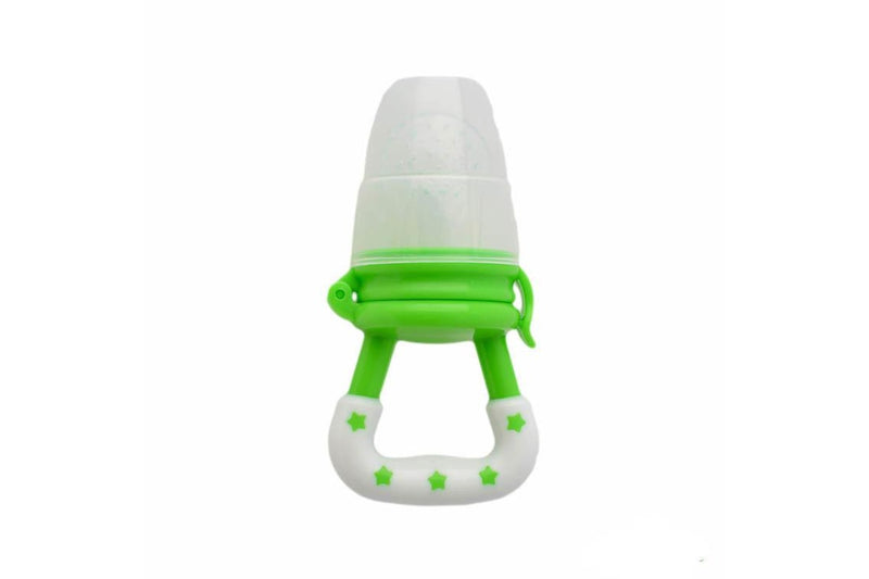 Munch Baby Feeder - Green