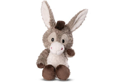 NICI: Donkylee the Donkey - 8.5" Plush