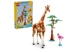 LEGO Creator: 3-In-1 - Wild Safari Animals (31150)