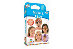 Galt: Make A Face - Face Paint Kit