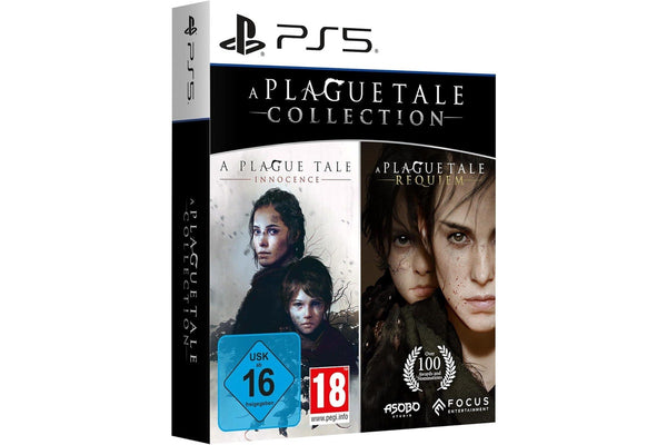 A Plague Tale Collection