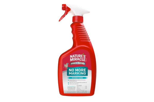 Nature's Miracle: Advanced Platinum - No More Marking (709ml)