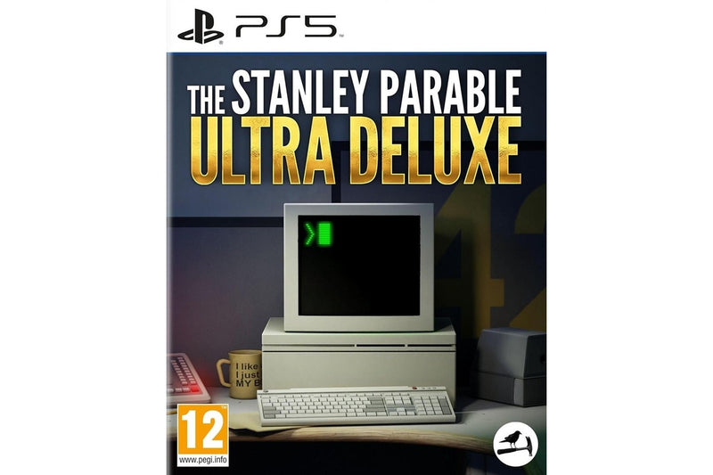 The Stanley Parable Ultra Deluxe Edition