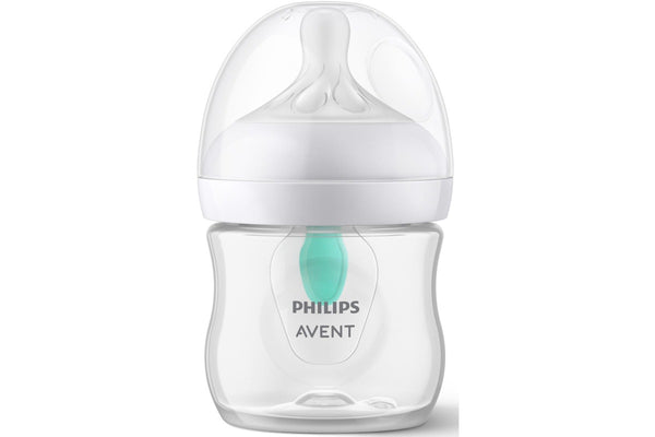 Avent: Natural Response Bottle with Airfree Vent - 125ml (Single)