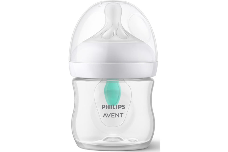 Avent: Natural Response Bottle with Airfree Vent - 125ml (Single)