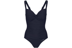 Regatta Womens/Ladies Sakari Swimming Costume (Navy) (8 UK)