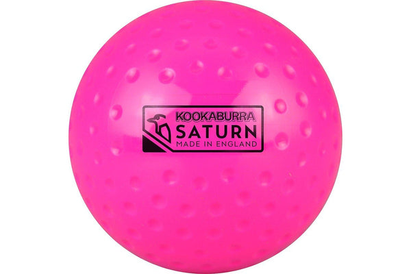 Kookaburra Dimple Saturn Hockey Balls (Pink) (One Size)