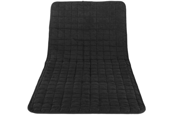 Brolly Sheets: Pet Large Seat Protector - Black