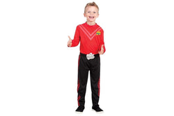 The Wiggles: Simon Wiggle - Deluxe Costume (Toddler)