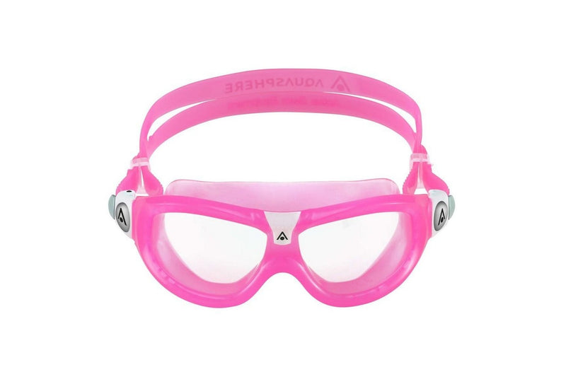 Aquasphere Childrens/Kids Seal 2 Swimming Goggles (Pink) (One Size)