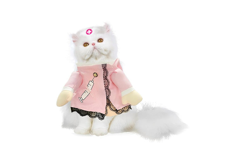 ZOOMIES Pet Nurse Costume - Small