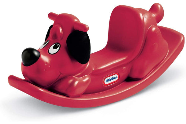 Little Tikes: Rocking Puppy - Red