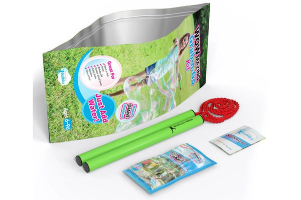 WOWmazing: Giant Bubble - Grab-n-Go Kit