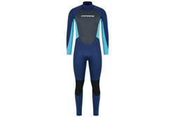 Mirage Men's Steamer Wetsuit (3/2mm) - Navy - M