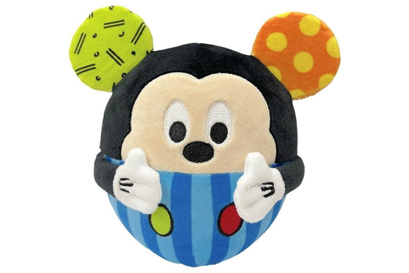 Romero Britto: Plush Palm Pals - Mickey Mouse